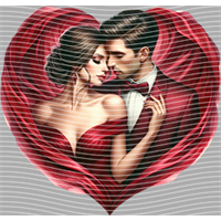 Valentine's Day-QRJ  1924